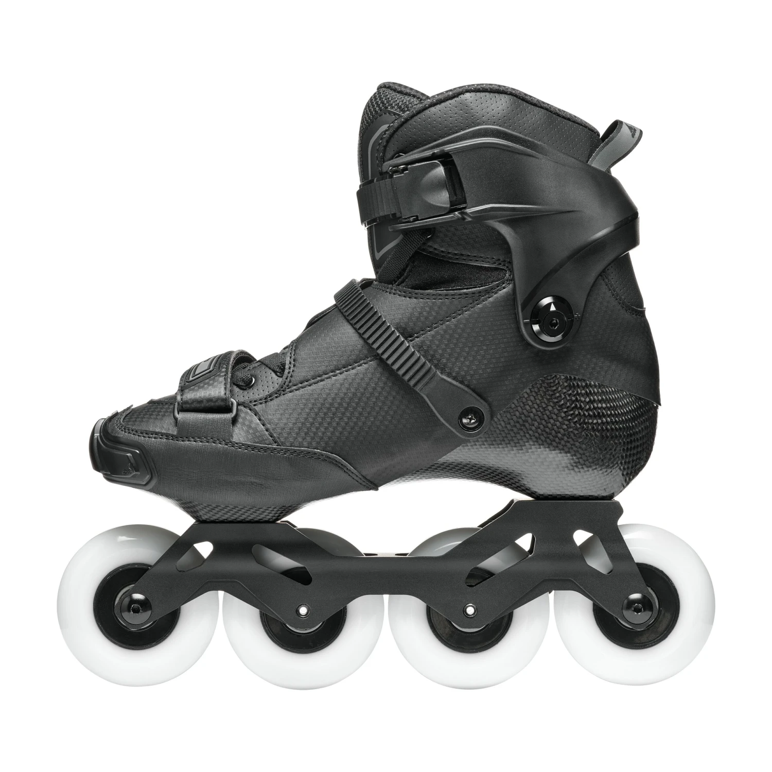 Rollerblade Crossfire Inline Skates - Black - Image 3