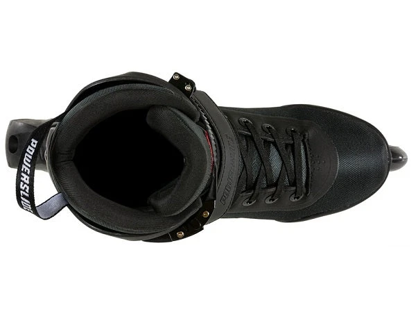 Powerslide Phuzion Radon 80 Inline Skates - Black - Image 3