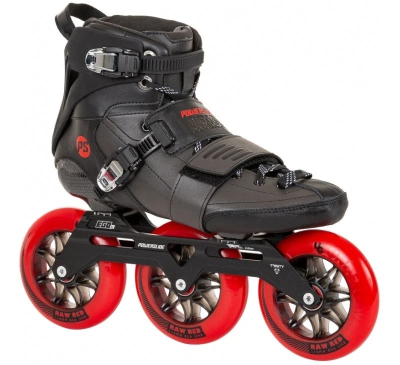 Powerslide Arise SL Black Inline Skates