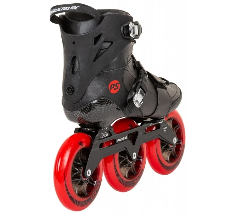 Powerslide Arise SL Black Inline Skates - Image 3