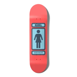 Girl Sean Malto 93 Til W45D1 Skateboard Deck - 8.0"