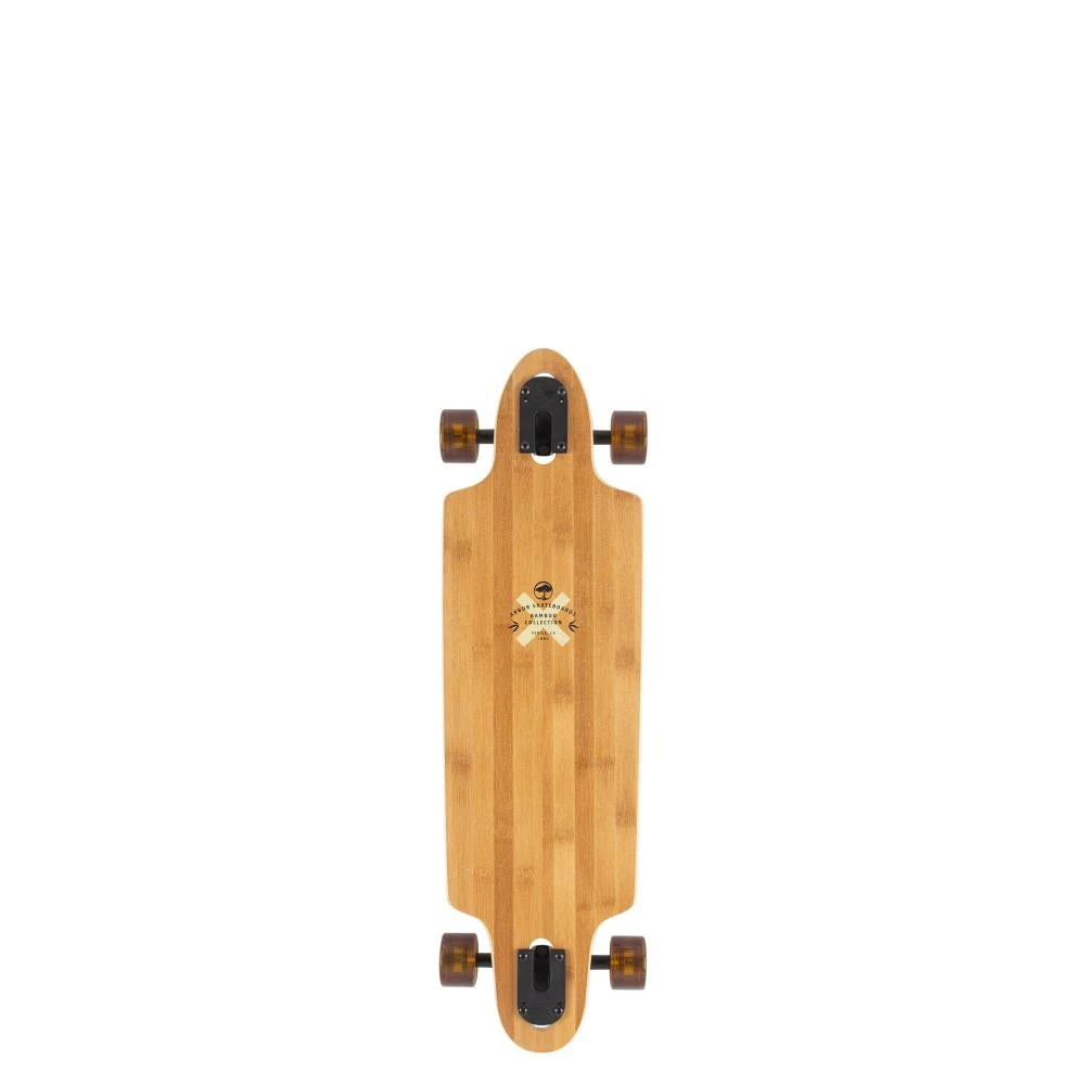 Arbor Bamboo Zeppelin Drop Through Cruiser - 32" - Image 2