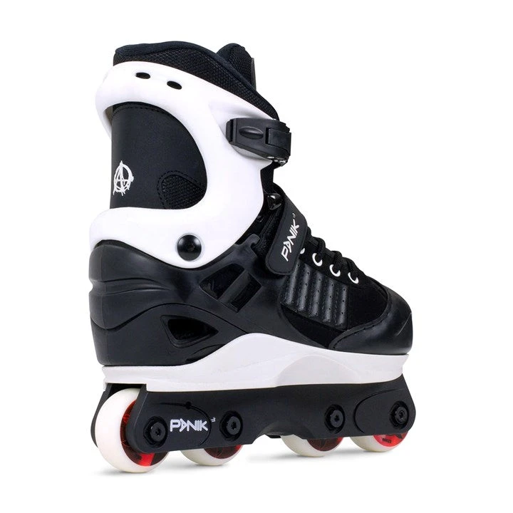 Anarchy Panik III Kids Adjustable Aggressive Skates - Image 3
