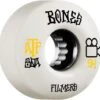 Bones ATF Filmers Skateboard Wheels - 54mm 80a