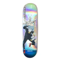 Primitive X My Hero Academia Decay Deck - 8.125"