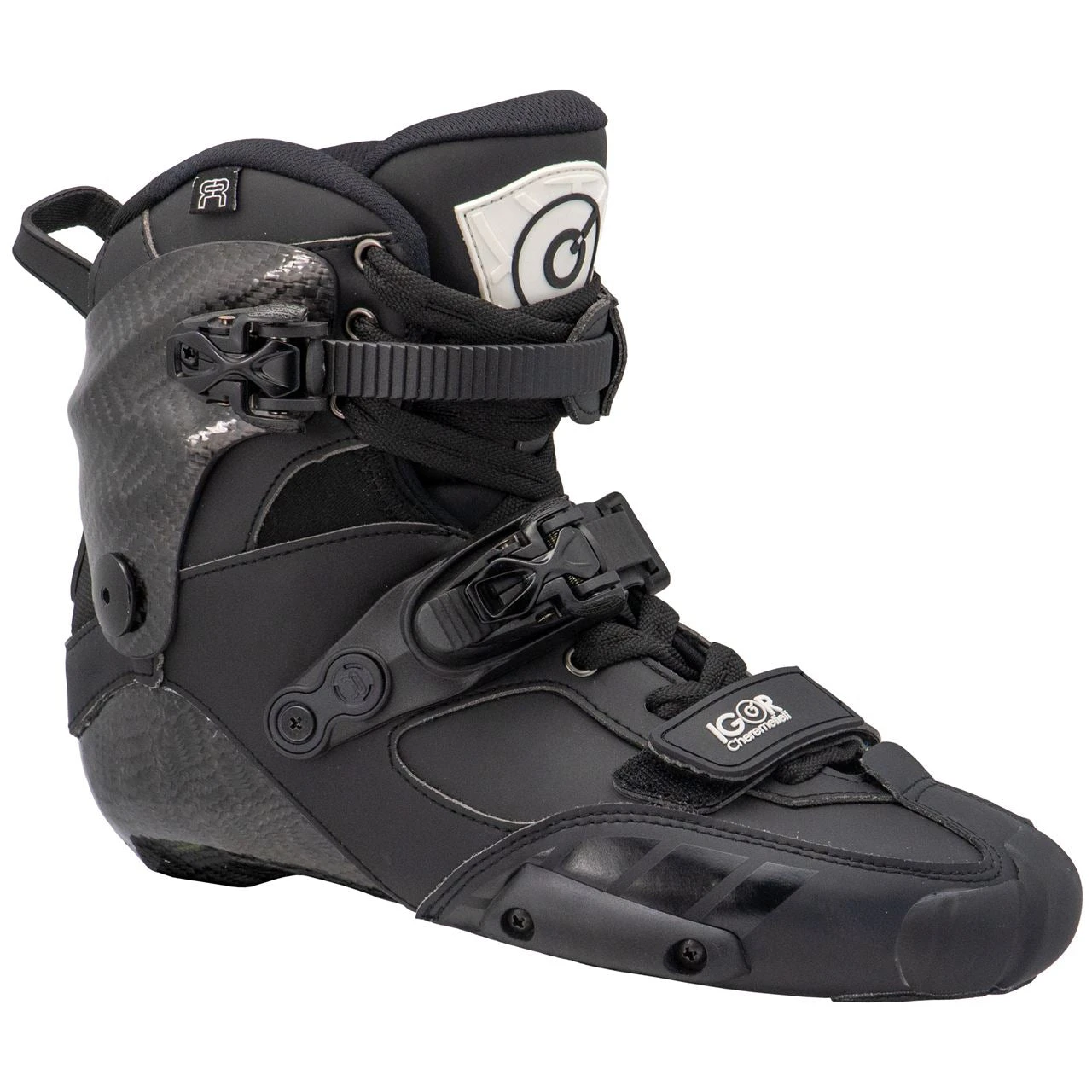 FR Skates FR Pro Igor Boot Only - Black