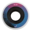 Ground Control UR Galaxy White Wheels 57mm 92a - Set Of Four