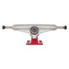 Independent Stage 11 BTG Hollow Forged Silver/Anodized Red Skateboard Trucks - 149mm