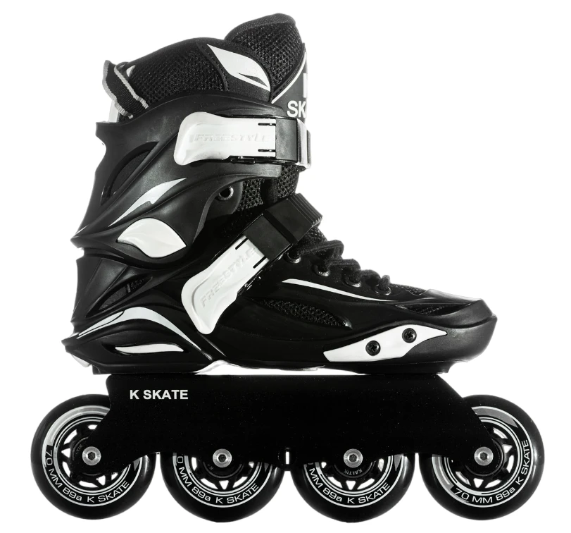 Kaltik K Urban Freestyle Skates - 4 Wheels