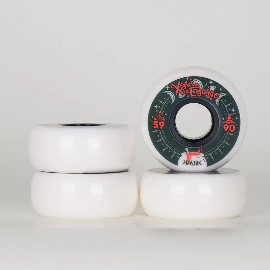 Kaltik Xavi Eguino Pro Wheels 59mm 90a - Set Of 4 - Image 2