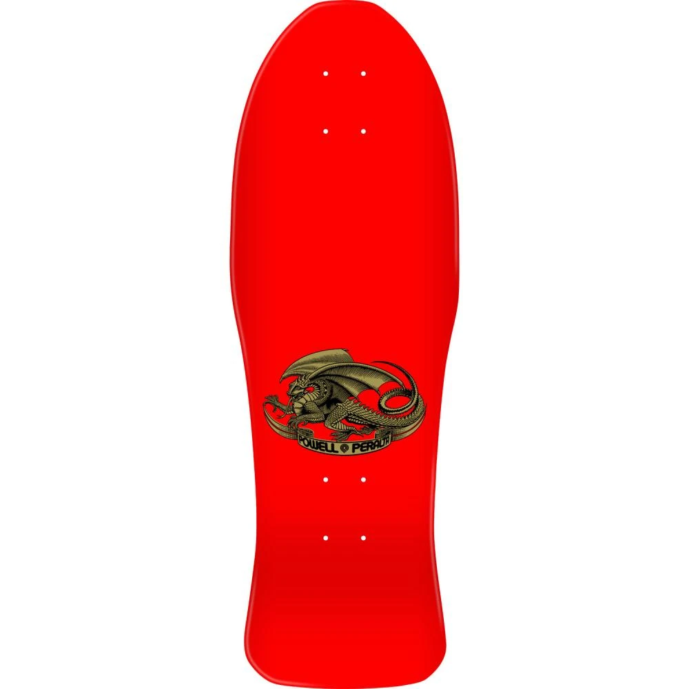 Powell Peralta Cab Chinese Dragon 18 Reissue Deck - 10" - Image 2
