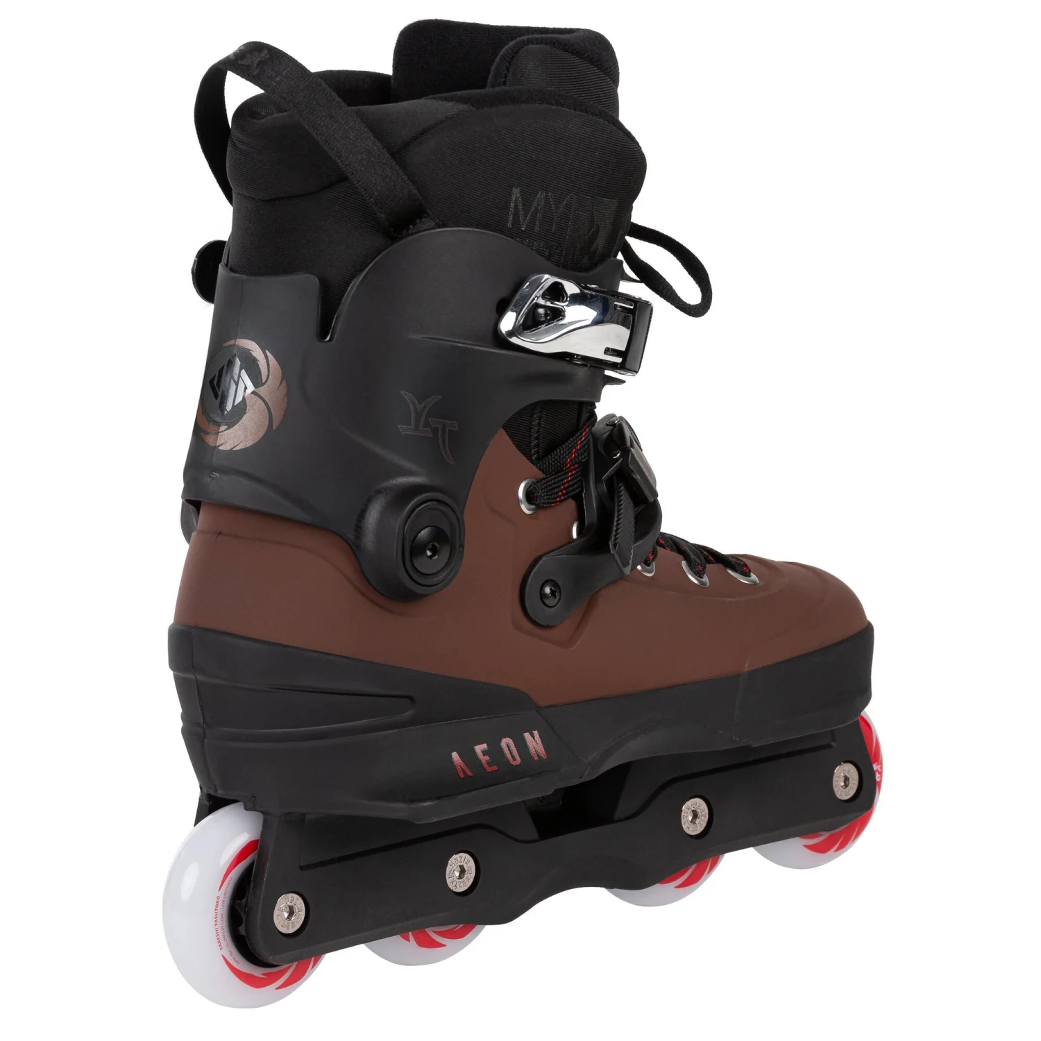USD Aeon Takeshi Pro 68 Aggressive Skates - Image 2