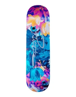 Primitive Chlorophyl Skateboard Deck - 8.38"