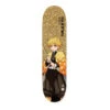 Primitive X Demon Slayer Silvas Zenitsu Deck - 8.125"