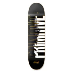 Primitive X Bob Marley Tribute Deck - 8.25"