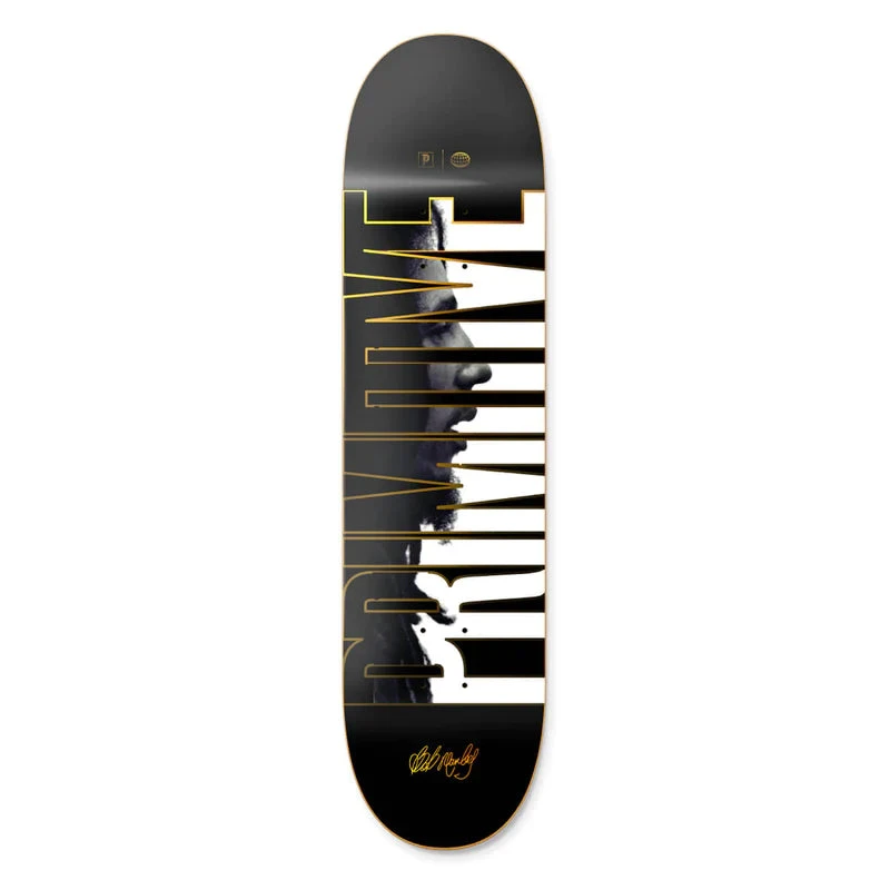 Primitive X Bob Marley Tribute Deck - 8.25"