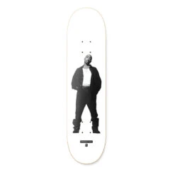 Primitive X Tupac Shakur Posted Deck - 8.0"
