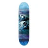 Primitive X Jujutsu Kaisen Mahito Hamilton Blue Skateboard Deck - 8.25"