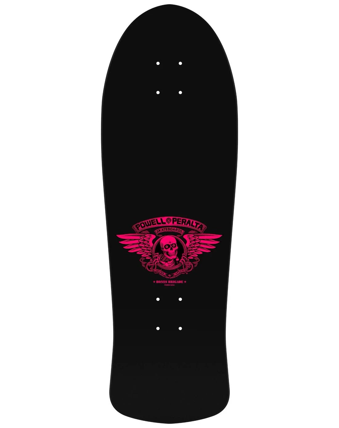Powell Peralta Bones Brigade Mountain Series 14 Reissue Skateboard Deck - 9.90" - Image 2