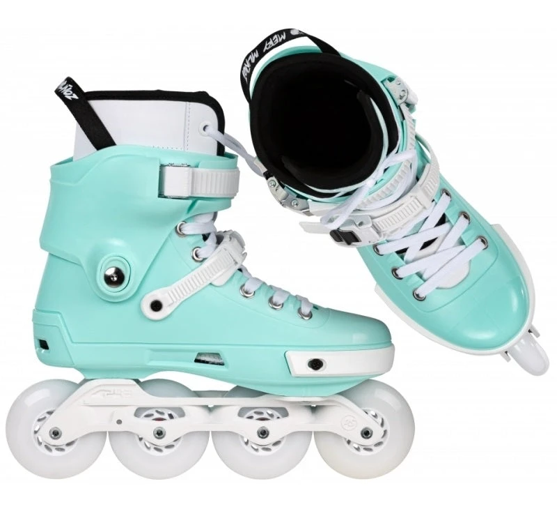Powerslide Next Mery Munoz Pro 80 Skates - Image 2