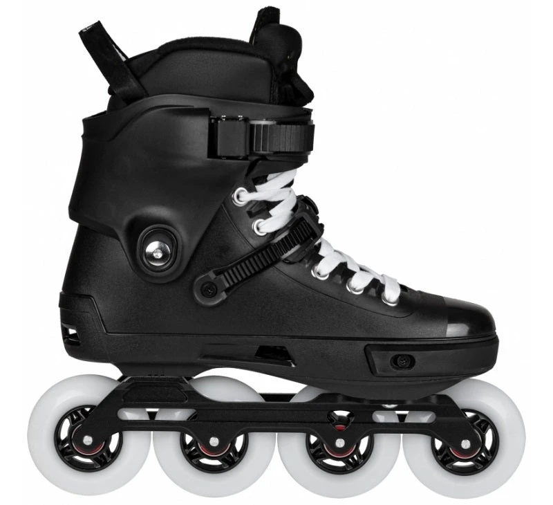 Powerslide Next Pro Black 80 Skates - Image 2