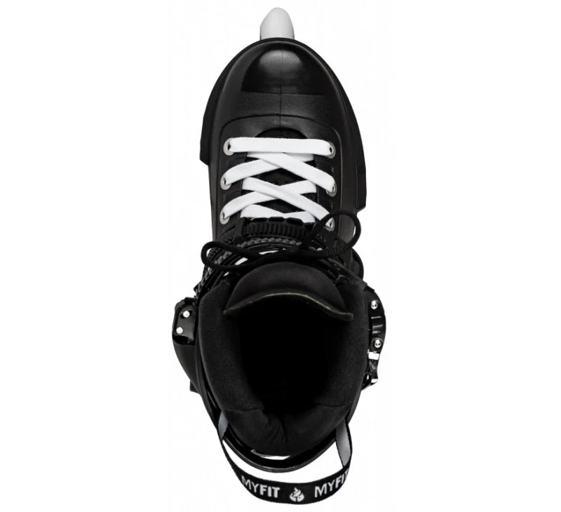 Powerslide Next Pro Black 80 Skates - Image 3
