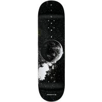 Primitive Silvas Moon Skateboard Deck - 8.25"