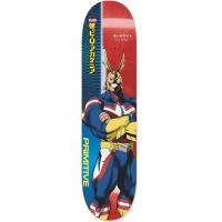 Primitive X My Hero Academia All Might Skateboard Deck - 8.0"