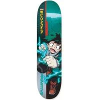Primitive X My Hero Academia Izuku Midoriya Skateboard Deck - 8.5"