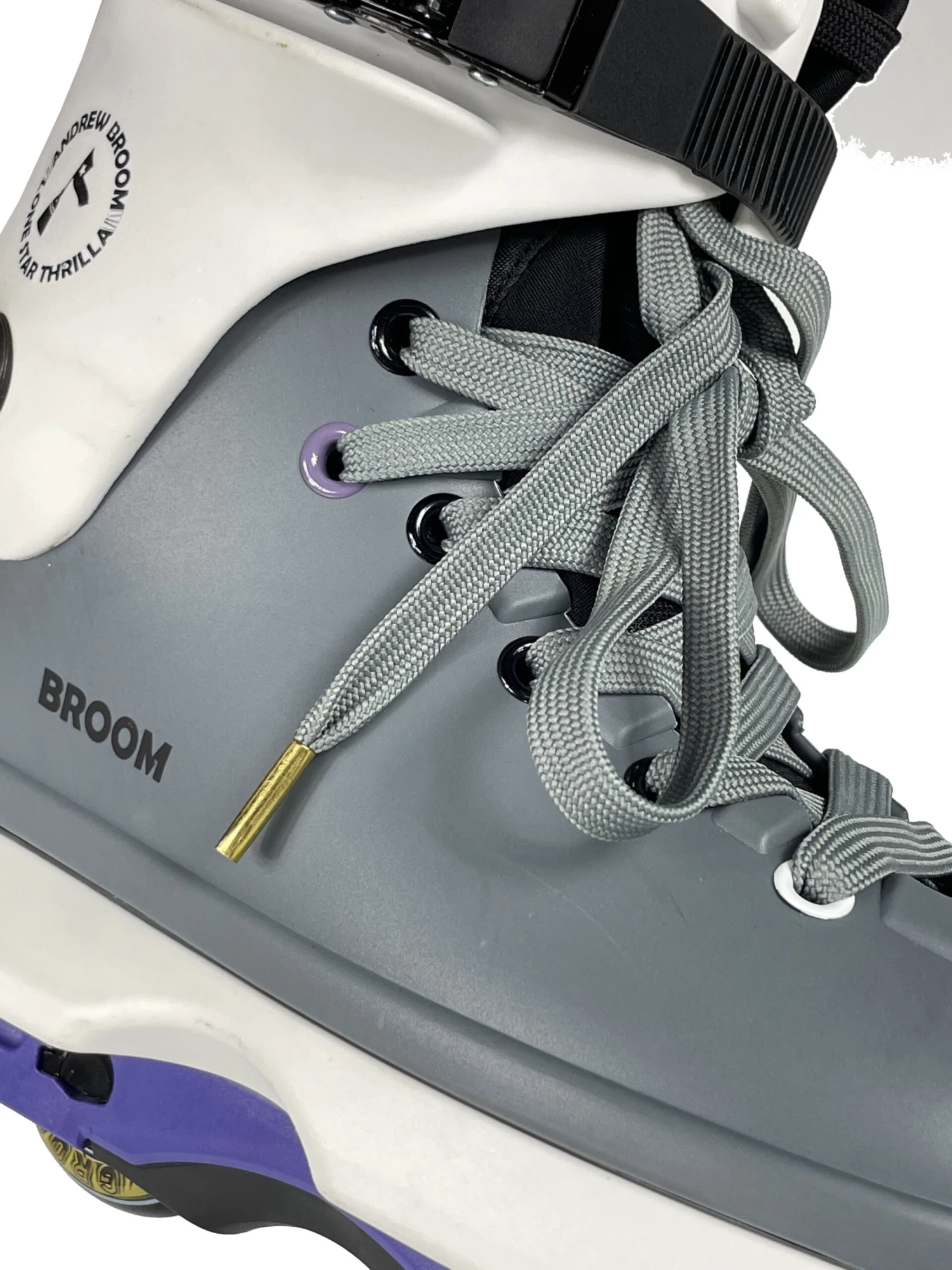Razors Shift Broom Skates - Image 3