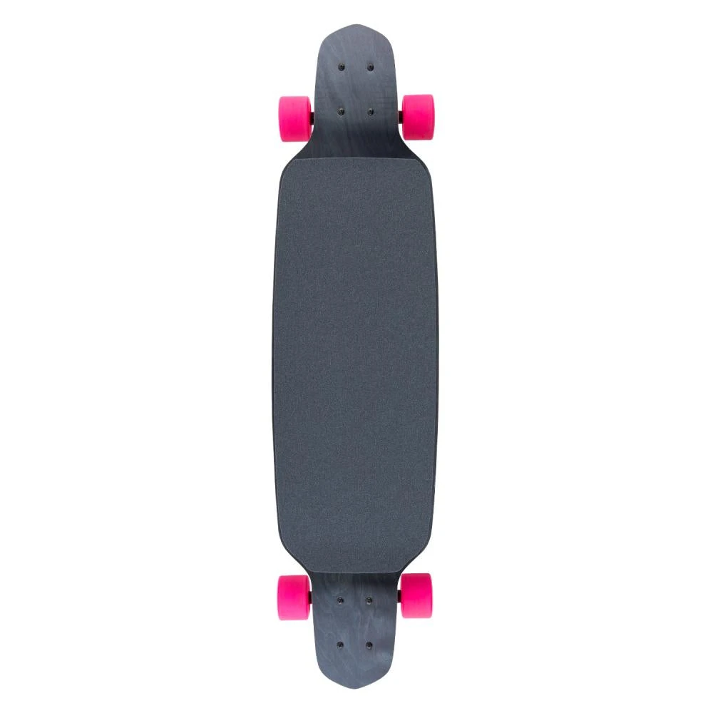 Santa Cruz Toxic Hand Drop Down Longboard - 37.52" - Image 2