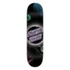 Santa Cruz Everslick Chrome Dot Space Deck - 8"