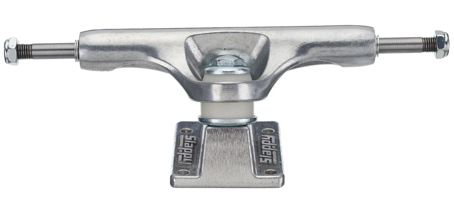 Slappy ST1 Hollow Inverted Silver Trucks - 8.25" - Image 2