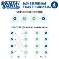 Sonic Speed Bearings - Set Of 16 - Image 3