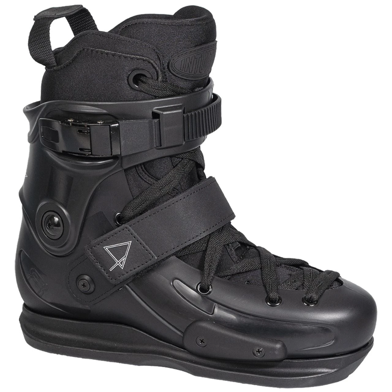 FR Skates UFR AP Street Intuition V2 Boot Only - Black