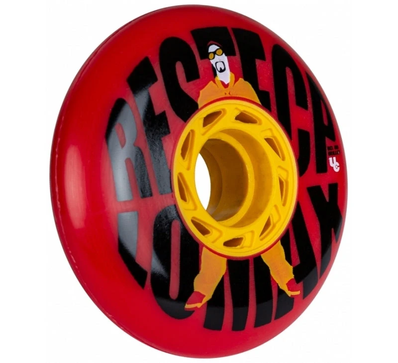 Undercover Nick Lomax Wheels Bullet Profile 80mm 88a - Set Of 4 - Image 2