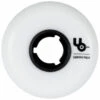 Undercover Team Wheels Flat Profile 58mm 90a - Set Of 4