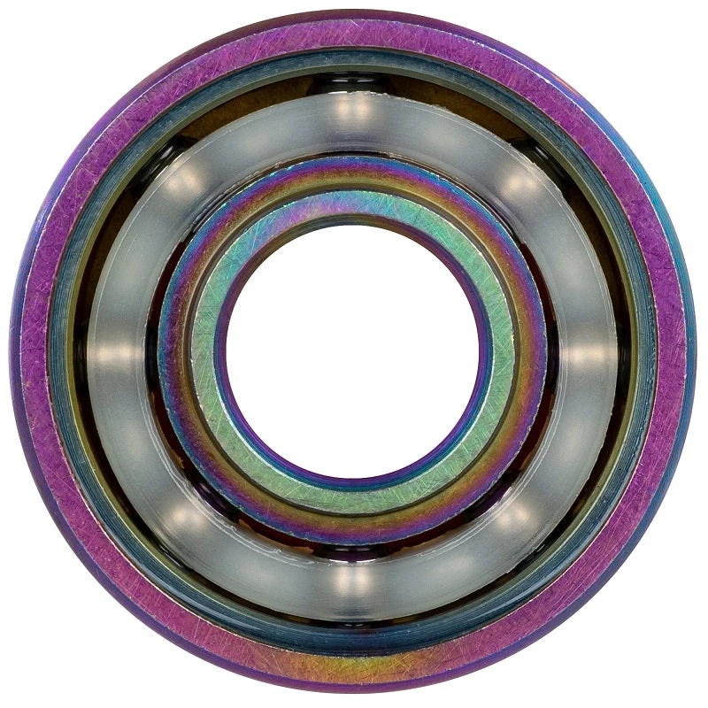 Wicked Titanium 8 Ball Bearings - Set Of 16 - Image 3