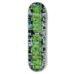 Girl Yeah Right 20 Year Edition Lenticular Skateboard Deck - 8.25"