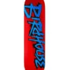 Birdhouse Splatter Logo Red Skateboard Deck - 8.25"