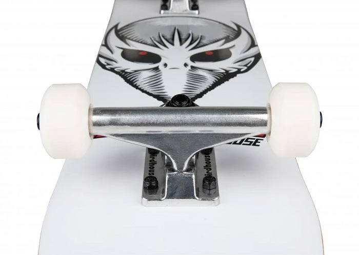 Birdhouse Stage 1 Birdman Head White Skateboard - 7.5" - Image 2