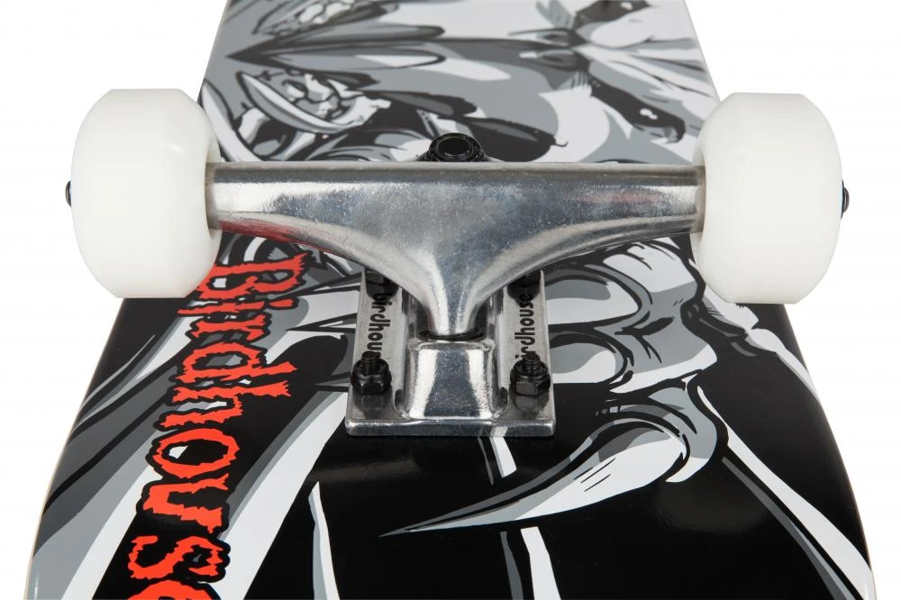 Birdhouse Stage 1 Falcon 3 Black Skateboard - 7.75" - Image 2