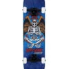 Birdhouse Stage 3 Hawk Birdman Blue Skateboard - 8.0"