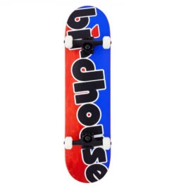 Birdhouse Stage 3 Toy Logo Skateboard - 8.0"