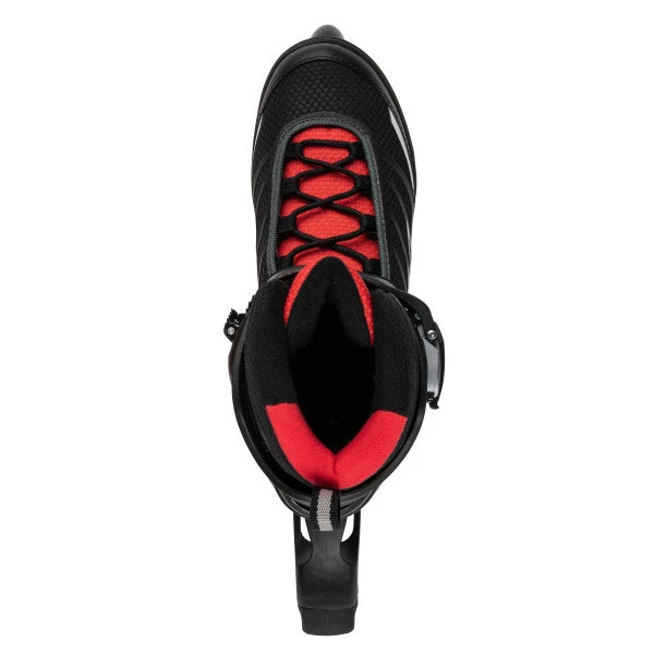 Bladerunner Advantage Pro XT Mens Skates - Black/Red - Image 3