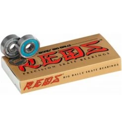 Bones Big Balls Reds Bearings