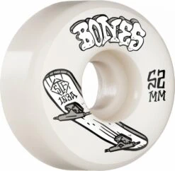 Bones STF Bonesless V1 Standard Wheels - 52mm 103a