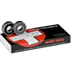 Bones Swiss Ceramic Bearings