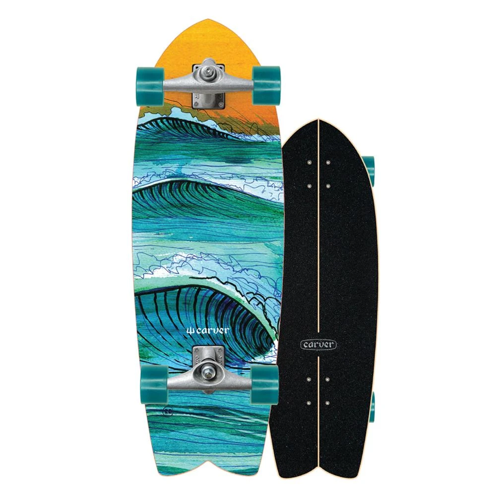Carver⢠Carver Swallow CX Surfskate Board - 29.5"