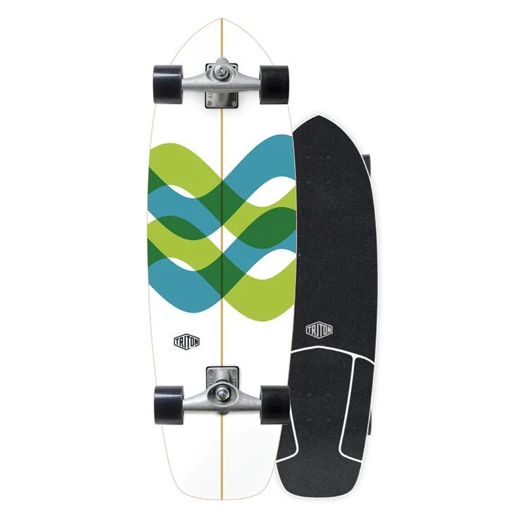Carver⢠Carver Triton Signal CX Surfskate Board - 31"